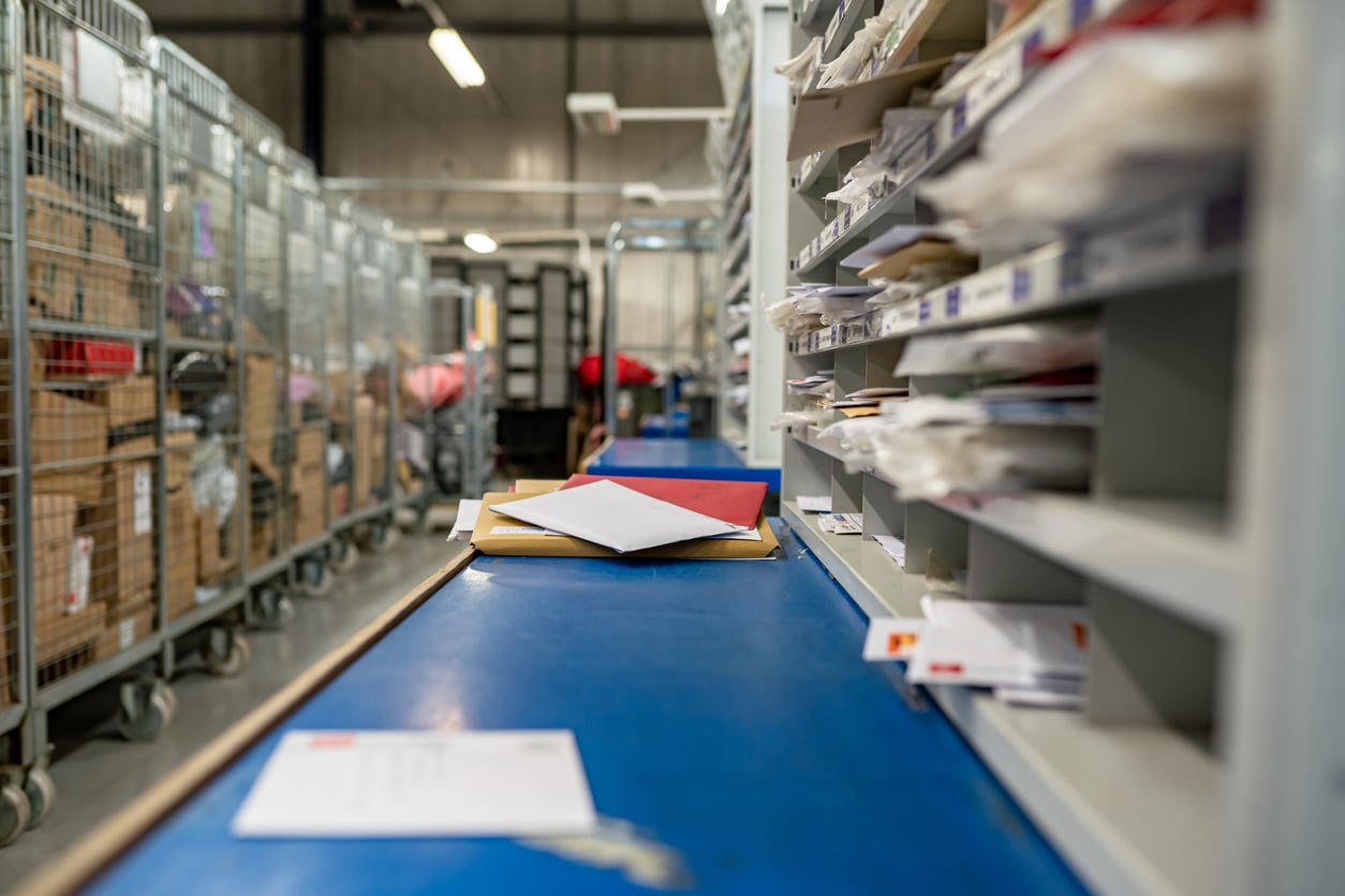 Posteingang und Mailroom digitalisieren