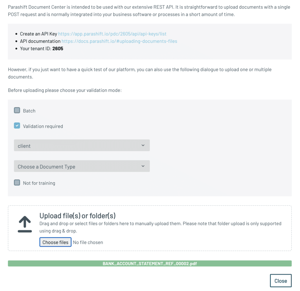 Bank-Account-Statement-Upload