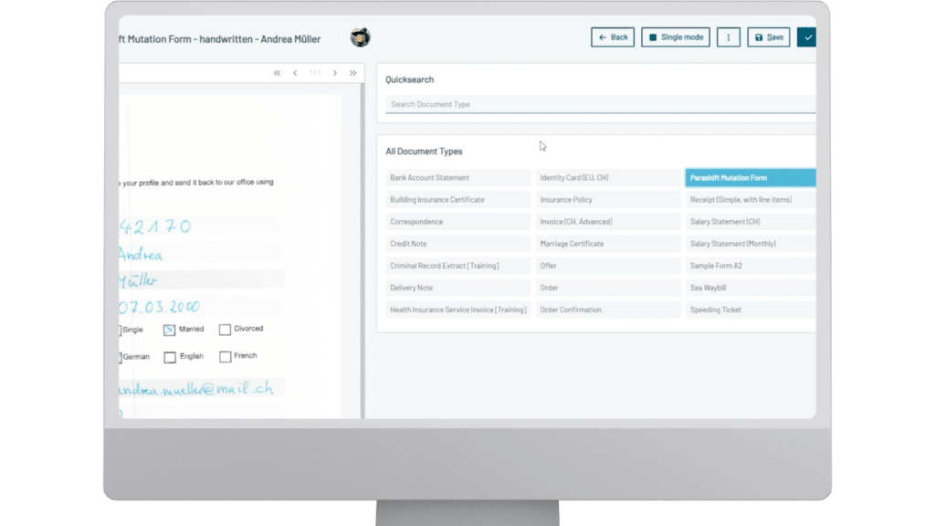 Classification_Invoice