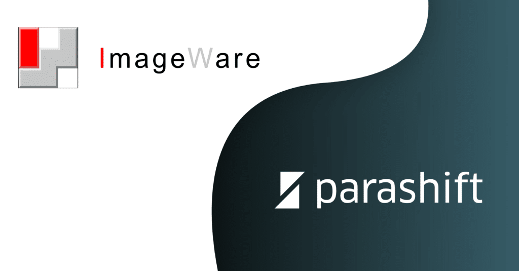 Imageware-parashift-partnership-visual